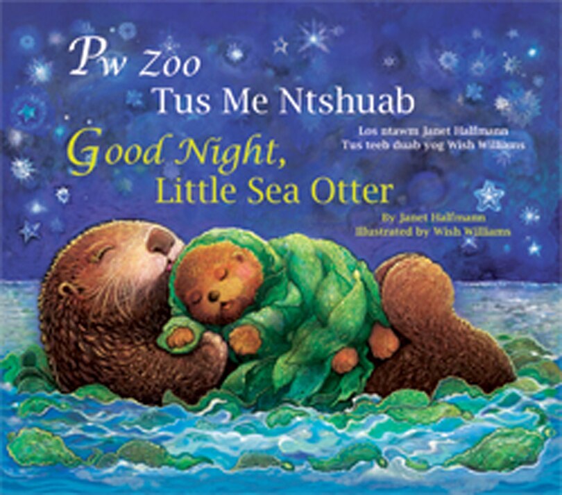 Couverture_Good Night, Little Sea Otter