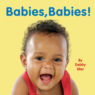 Front cover_Babies, Babies!