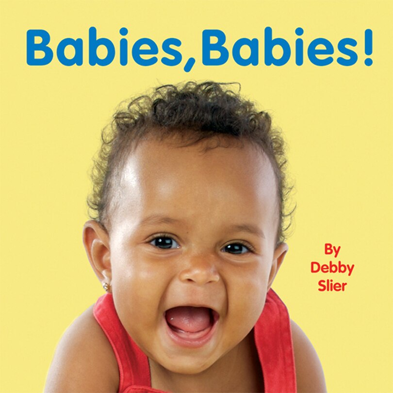 Front cover_Babies, Babies!