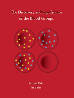 Couverture_The Discovery and Significance of the Blood Groups