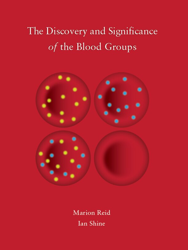 Couverture_The Discovery and Significance of the Blood Groups