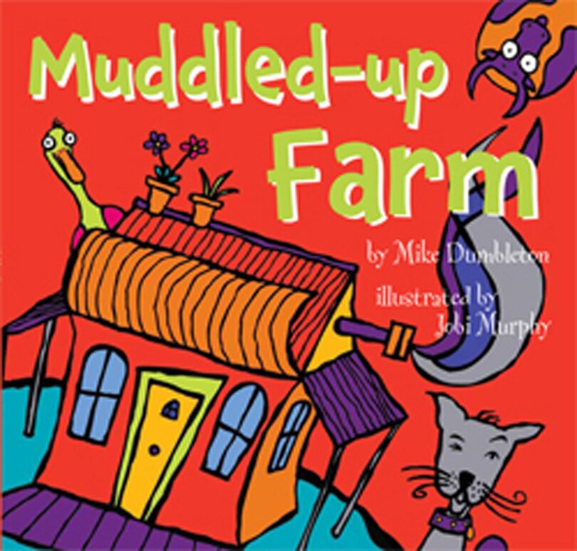 Front cover_Muddled-up Farm