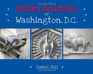 Front cover_Urban Animals of Washington, D.C.
