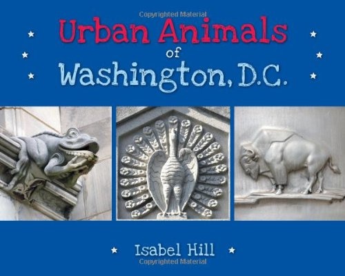 Front cover_Urban Animals of Washington, D.C.
