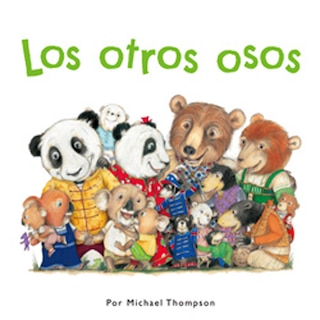 Front cover_The Other Bears