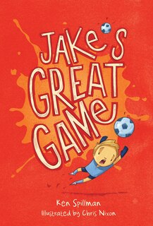 Couverture_Jake's Great Game