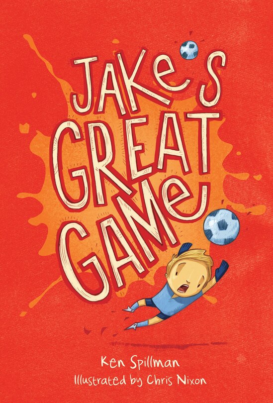 Couverture_Jake's Great Game