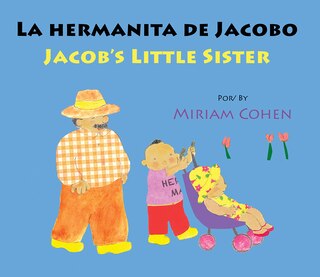 Front cover_Jacob's Little Sister