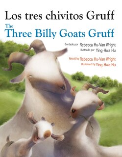 Front cover_The Three Billy Goats Gruff