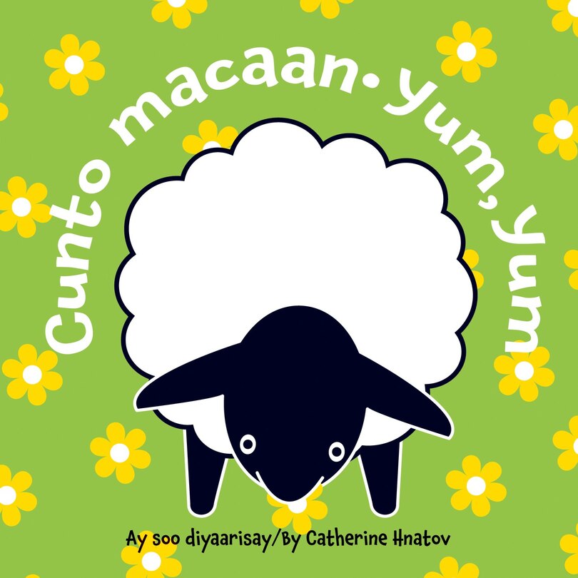 Couverture_Yum, Yum