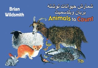 Front cover_Animals To Count