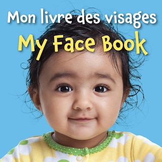 Front cover_My Face Book