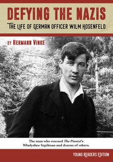 Front cover_Defiyng the Nazis