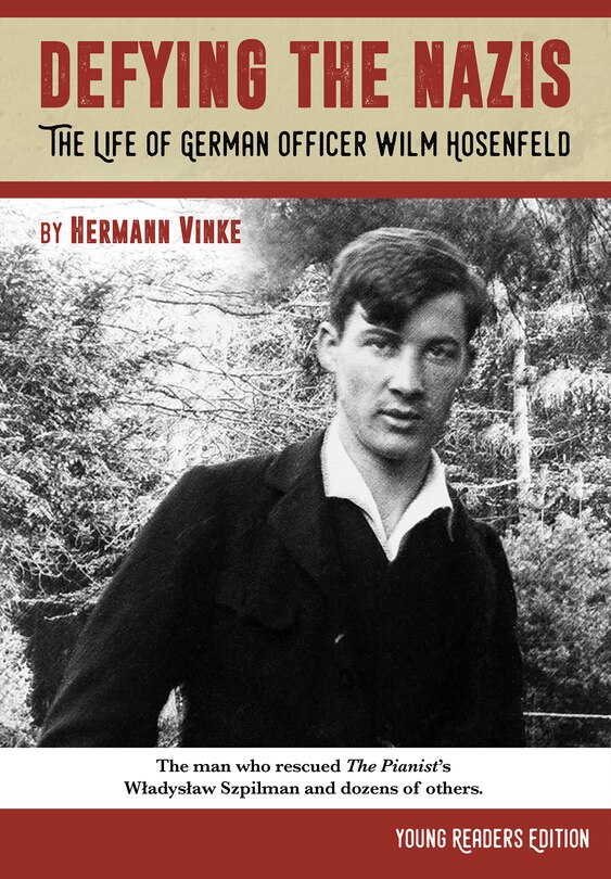 Front cover_Defiyng the Nazis