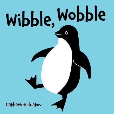 Front cover_Wibble, Wabble