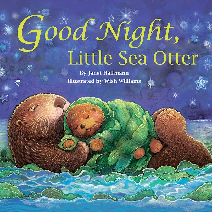 Couverture_Good Night, Little Sea Otter