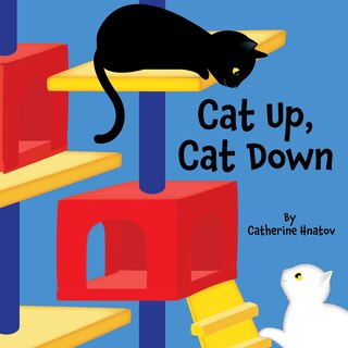 Couverture_Cat Up, Cat Down