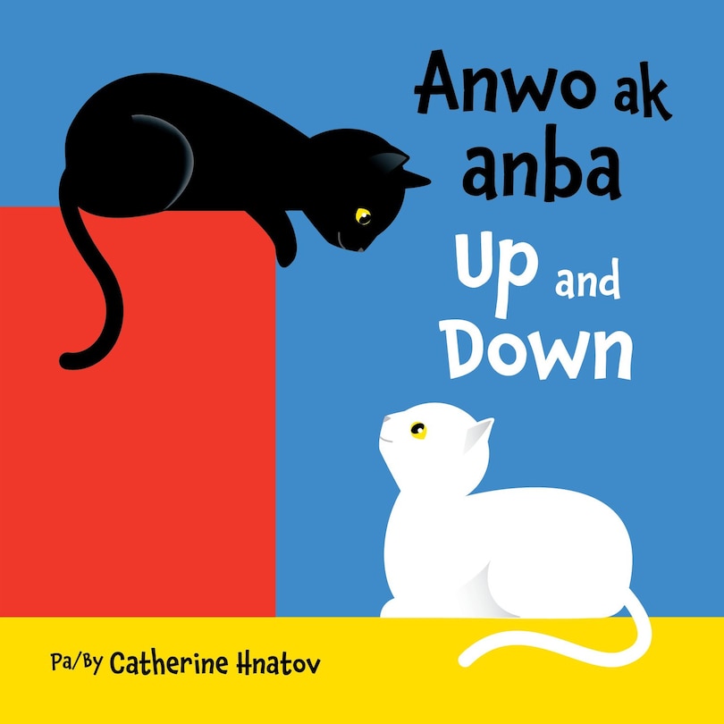 Couverture_Up and Down