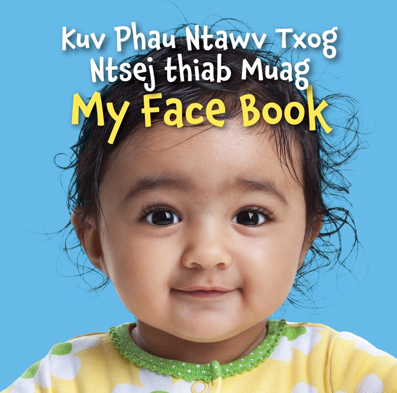 Front cover_My Face Book