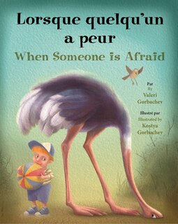 Front cover_When Someone is Afraid