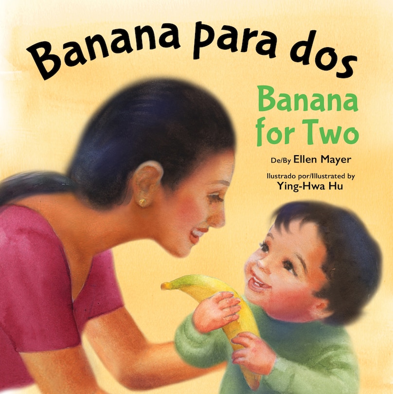 Couverture_Banana para dos/Banana for Two