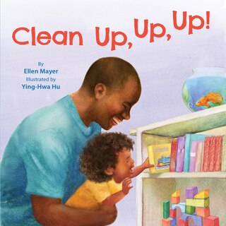 Couverture_Clean Up, Up, Up!