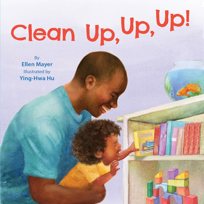 Couverture_Clean Up, Up, Up!