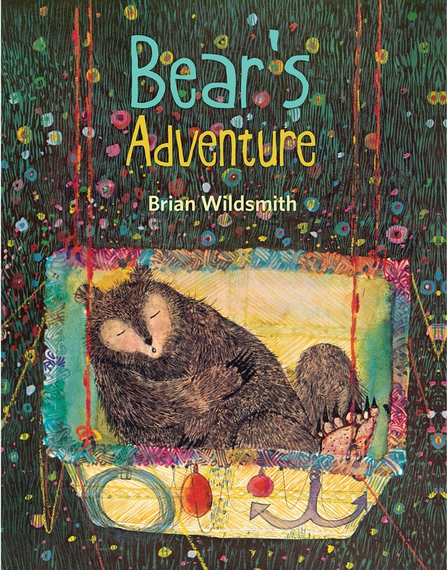 Couverture_Bear's Adventure