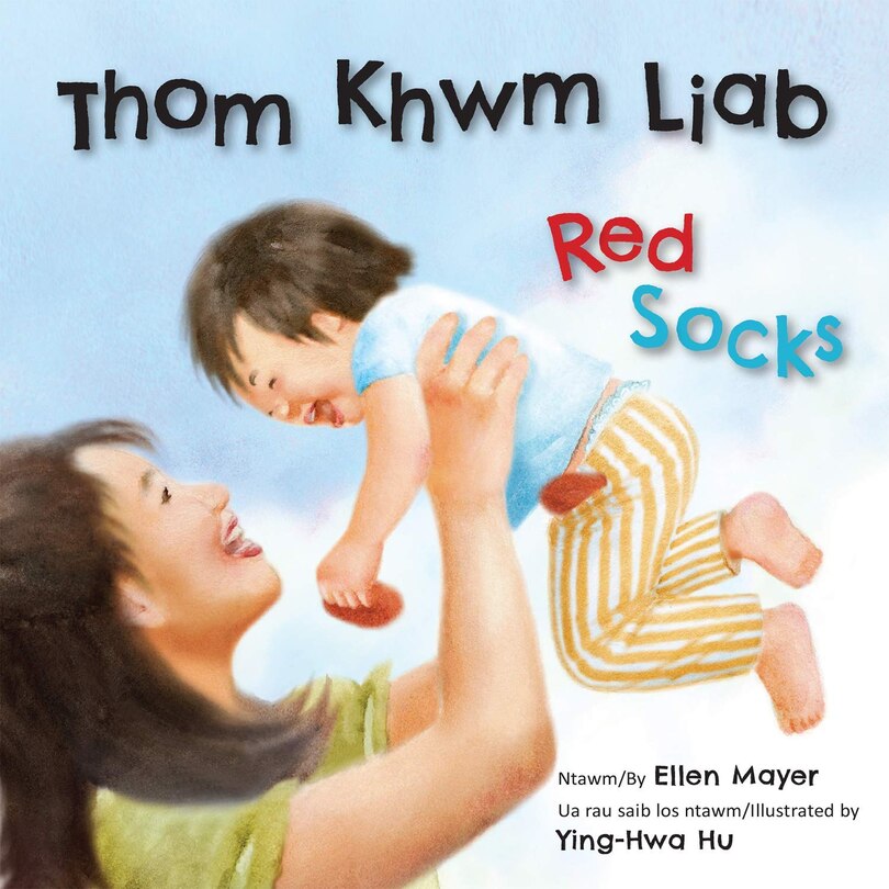 Front cover_Red Socks