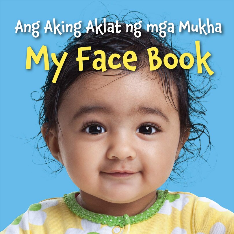 Front cover_My Face Book