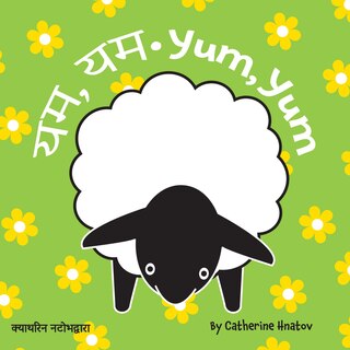 Couverture_Yum, Yum