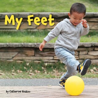 Couverture_My Feet