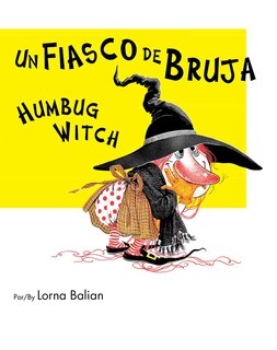 Humbug Witch: Spanish/English