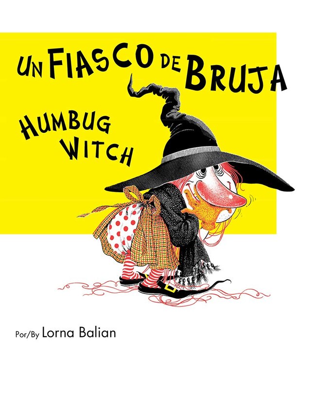 Humbug Witch: Spanish/English