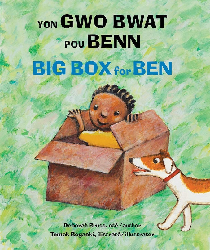 Couverture_Big Box for Ben