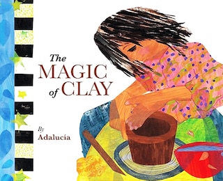 Couverture_The Magic Of Clay