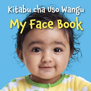 Front cover_My Face Book