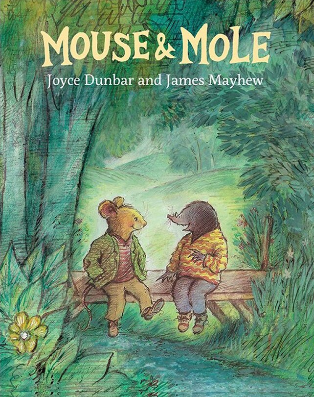 Front cover_Mouse And Mole