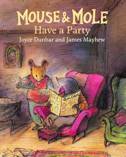 Front cover_Mouse And Mole