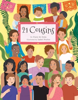 Front cover_21 Cousins