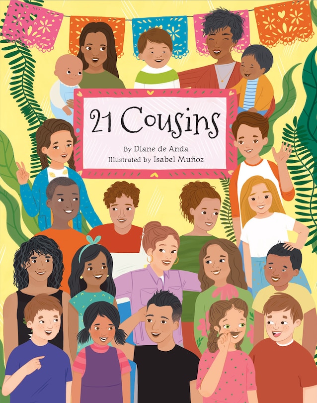 Front cover_21 Cousins