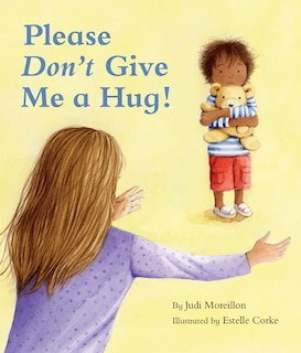 Couverture_Please Don't Give Me A Hug!