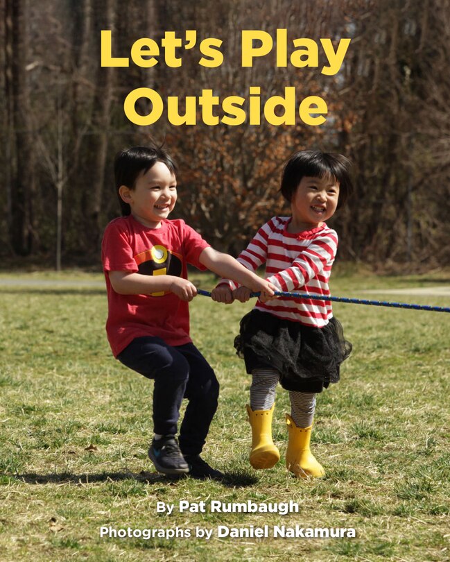 Front cover_Let's Play Outside