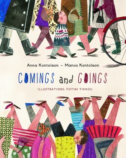 Front cover_Comings And Goings