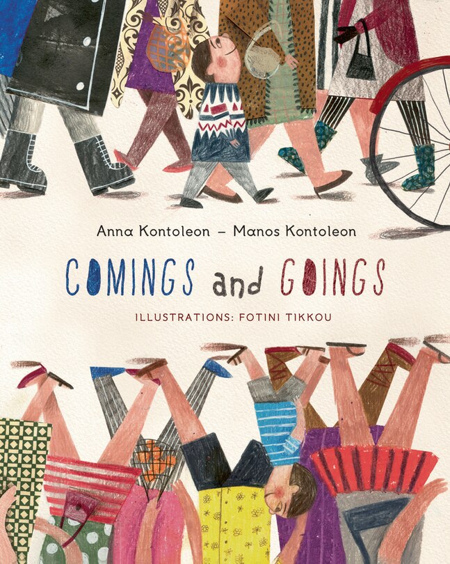 Couverture_Comings And Goings