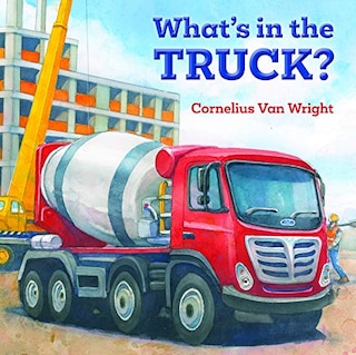 Couverture_What's In The Truck?