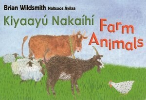 Front cover_Brian Wildsmith's Farm Animals