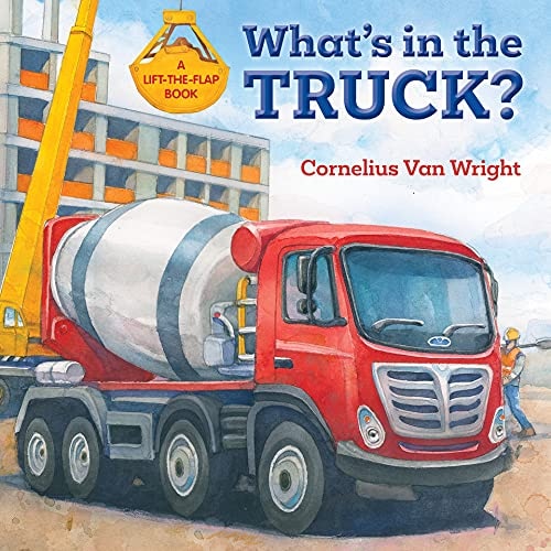 Couverture_What's in the Truck?