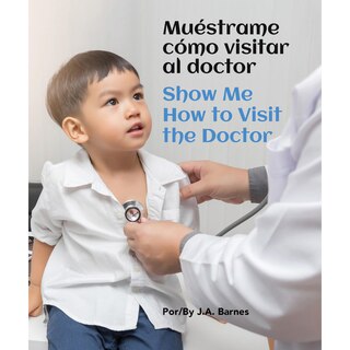 Front cover_Show Me How to Visit the Doctor