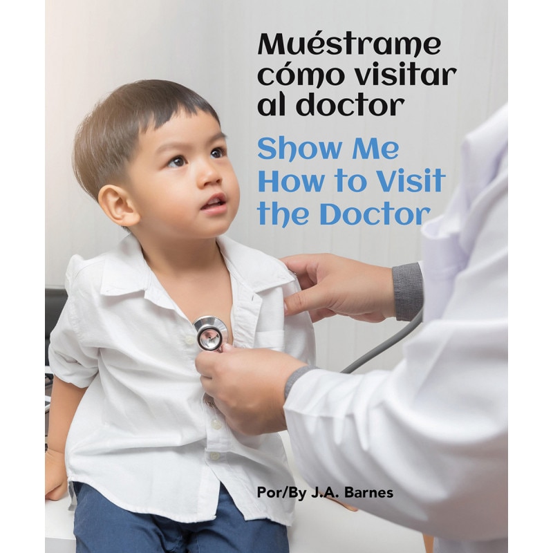 Front cover_Show Me How to Visit the Doctor
